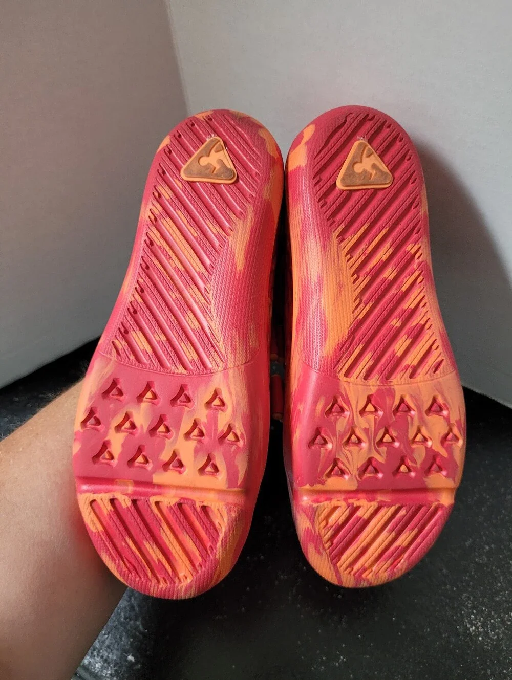 PLAE kids red